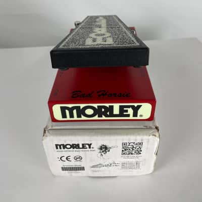 Morley 20/20 Bad Horsie Wah Effects Pedal image 3