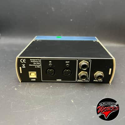 Presonus Audiobox Usb image 4