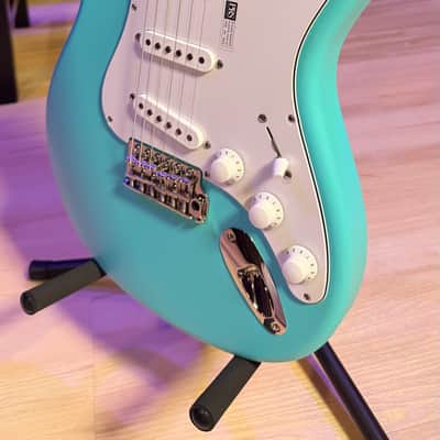 Immagine PRS Silver Sky WILD BLUE Limited Edition for 2026 - Excellent! - 4