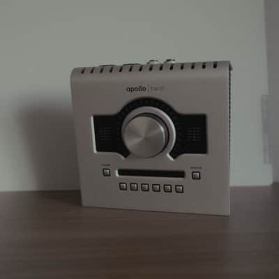 Apollo Twin DUO Heritage Edition USB (Includes 8 Plugins) image 5