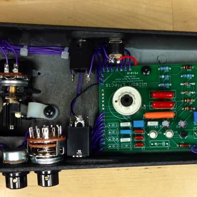Wilson Effects Vintage Spec Tunable Colorful Clone image 3