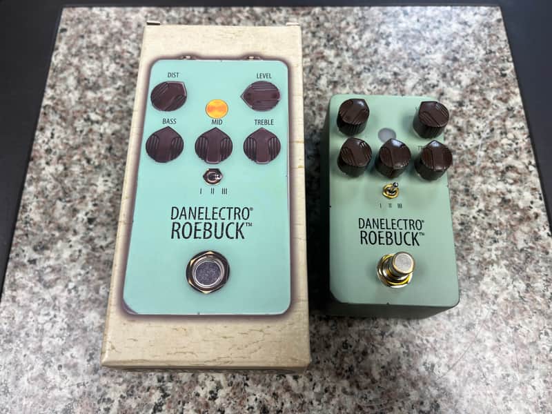 Danelectro Roebuck image 1