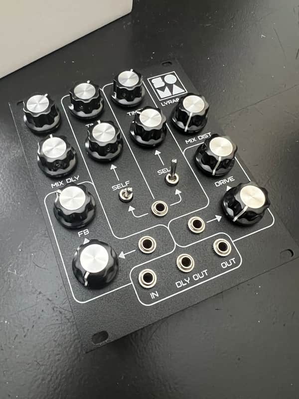 Soma Laboratory Lyra-8 FX