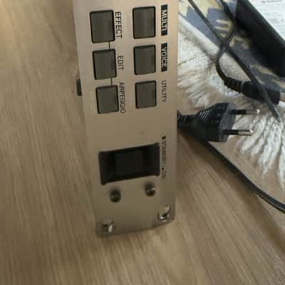 Yamaha Motif Rack Tone Generator 2000s - Gray image 2