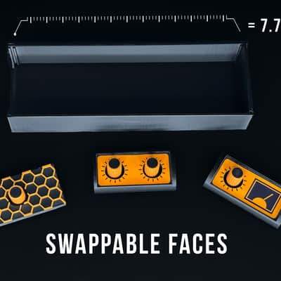 HexRaQ™ - 1U 6x Drawer Storage image 2