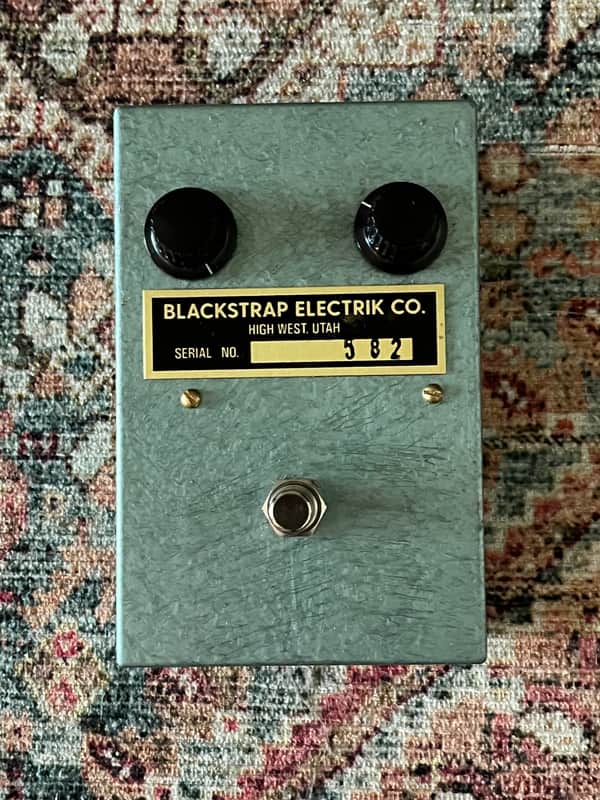 Blackstrap Greenleaf Zonk 2024 image 1
