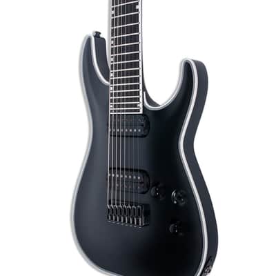 ESP Edwards Horizon 8 FX Black Satin image 4