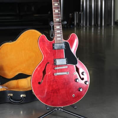 Gibson Custom Shop '64 ES-335 Reissue 2020 - VOS Sixties Cherry image 1