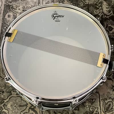 Gretsch Renown 6.5X14” Satin Antique Blue Burst Snare Drum RN2-65145-SABB image 11