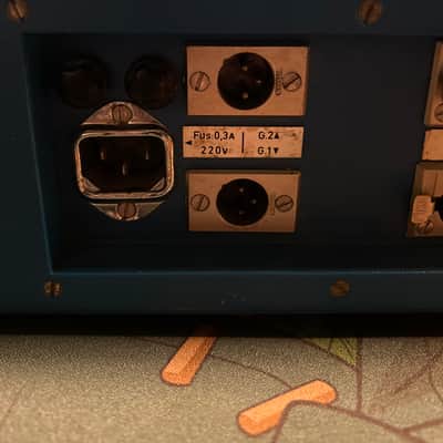 Girardin PM82 Vintage mixer! HUGE Pres. image 5