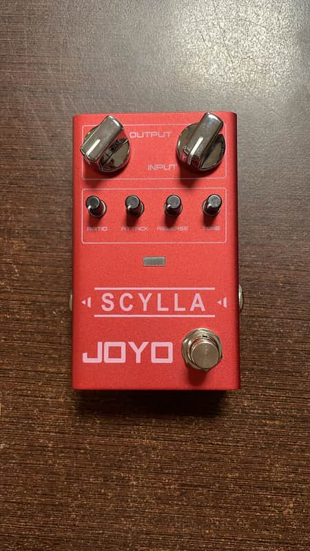 Joyo R-27 Scylla image 1