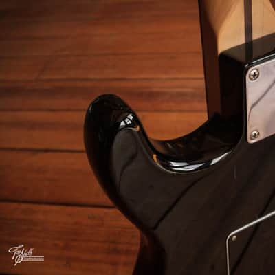 Fender American Special Stratocaster Black 2010 image 14