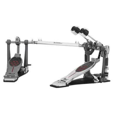 Pearl P-2052C Eliminator Redline Chain Drive Double Bass Drum Pedal image 2