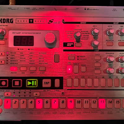 Korg Electribe ES-1 mkII Rhythm Production Sampler