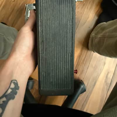 Dunlop 535Q Cry Baby Multi-Wah 1994 - Present - Black image 1