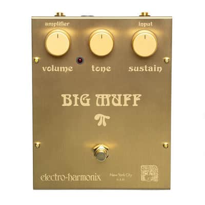 Electro-Harmonix Big Muff Pi ★期間限定値下げ中★ 数量限定アウトレット特価】electro-harmonix / Big Muff Pi Hardware