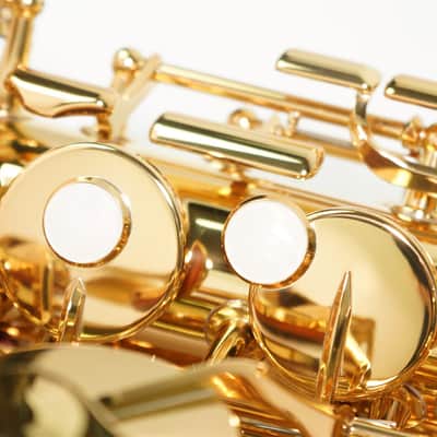 Yamaha YAS-280 Alto Saxophone image 7