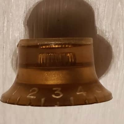 Gibson Gold Knobs 1960's ? Gold image 5