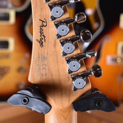 Ibanez AZS2200BK Prestige Made in Japan Black image 16