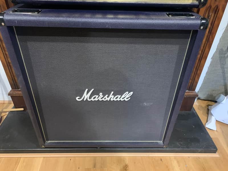 Marshall Marshall Vintage Modern 425B Cabinet Purple - Purple image 1