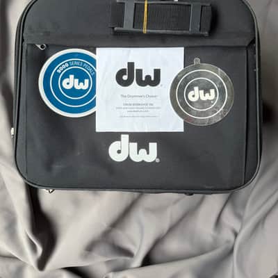 DW 9000 Series Double Bass Drum Pedal with Extended Footboard image 3