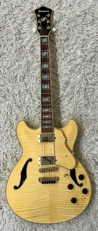 Ibanez AS103 Artcore Custom | Reverb