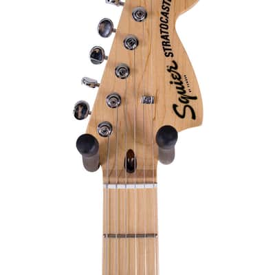 2026 Fender Squier Paranormal Stratocaster Deluxe Lake Placid Blue image 4