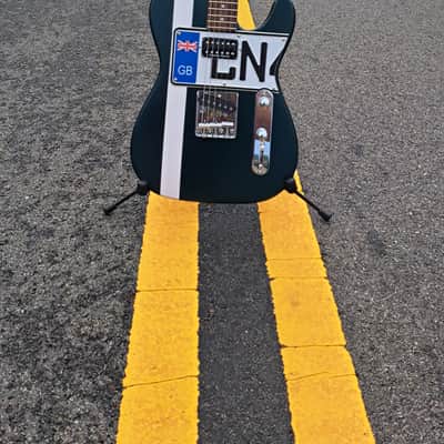 Custom T Style 2024 - Satin nitro image 2