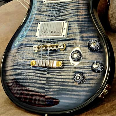 PRS McCarty 594 Core 2023 - Colbalt Blue with Black Burst image 19
