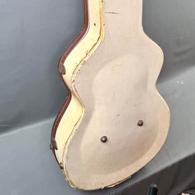 Gretsch 6120 Chet Atkins Hollow Body 1961 - w/ Cowboy Case image 19