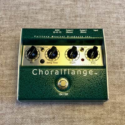 Fulltone Choralflange Chorus/Flanger Pedal image 2