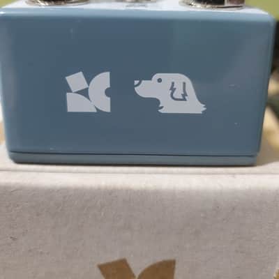 Chase Bliss Audio Generation Loss MKII 2022 - Present - Light Blue / White image 5