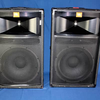 JBL-TR105-PA-Monitor-Speaker image 1