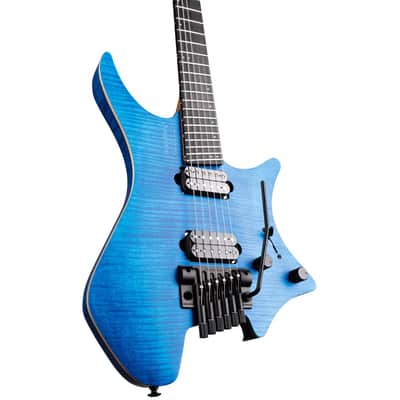Strandberg Boden Prog NX 6 Electric Guitar - Deep Blue image 6