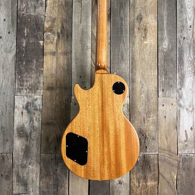 Kirk Hammett Greeny Les Paul Standard Greeny Burst Gibson image 4