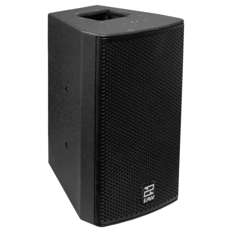 EAW MK80PL-WP 8in 2-Way Coaxial Loudspeaker Weatherproof (Black) Bild 1