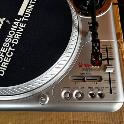 Vestax PDX-2000 Professional Direct Drive Turntable w/ VR-5EE image 3