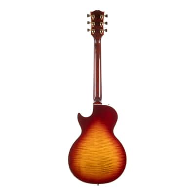 Used Gibson Les Paul Supreme Cherry Sunburst 2004 image 5