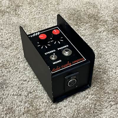 Vintage B Studio Supply Company Microphone Personal Monitor image 2