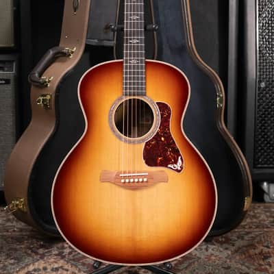 Taylor Gold Label 814e SB Super Auditorium Acoustic/Electric Guitar - Sunburst with Hardshell Case image 18