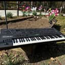 Roland JD-800 / NO RED GLUE/ 1990s -Seviced / 61 keys w Expansion cards