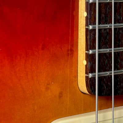 1983 Ibanez Roadstar II (Deluxe) RS505 CS image 9