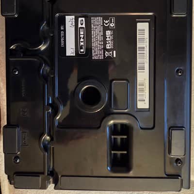 Line 6 FBV Express MKII Foot Controller 2010s - Black image 3