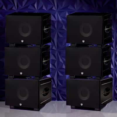 REL S/550 - Active Subwoofer - NEW! image 13