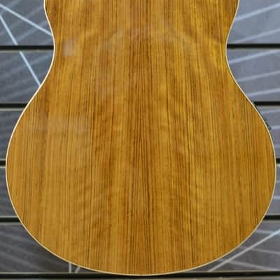 Washburn Bella Tono Suprema SC40SCE Electro Acoustic Guitar - Solid Mahogany Top image 2