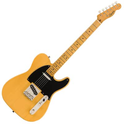 SQUIER - Classic Vibe 50s Telecaster MN Butterscotch Blonde 0374030550 image 3