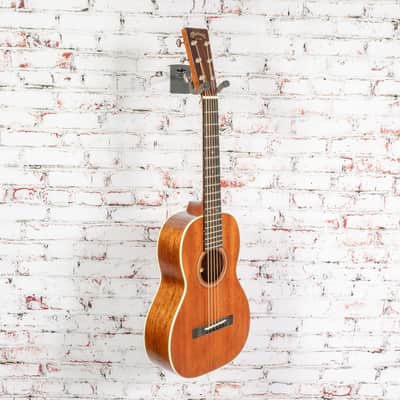 Martin - Custom Shop Size 5 12-Fret 18-Style Terz - Acoustic Guitar - Mahogany/Mahogany - Hardshell Case - x3486 image 4
