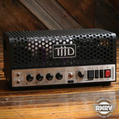 THD UniValve Class-A 15-Watt Tube Guitar Head | Reverb
