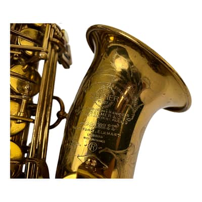 Selmer Mark VI 87xxx 5 Digit Alto Saxophone image 5