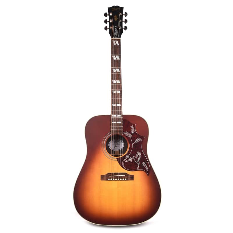 Gibson Hummingbird Studio Rosewood | Reverb